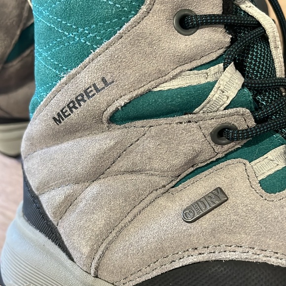 Merrell Select Dry Winter Hike Boot - Picture 4 of 8